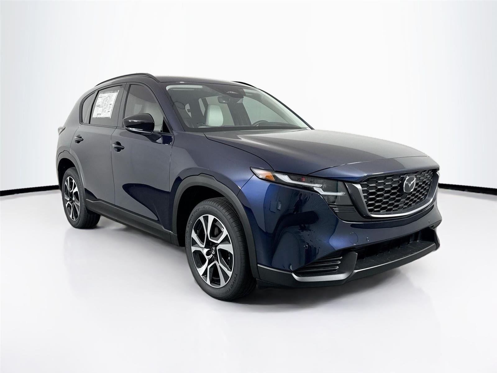 New 2026 Navy Blue Mica Mazda 2.5 S Preferred AWD image 10