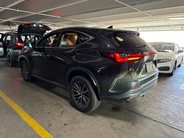 Used 2024 Black Lexus 350 Base image 4