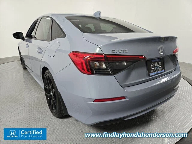 2024 Honda Civic Sport - Photo 36