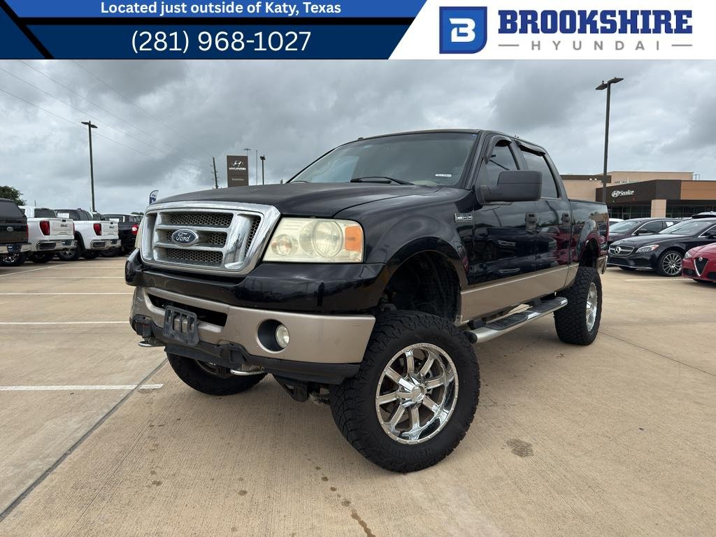 2006 Ford F-150 XLT