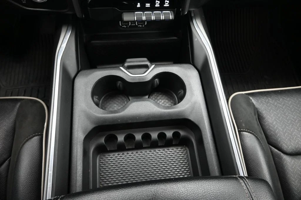 Used 2023 Gray Ram Laramie image 30
