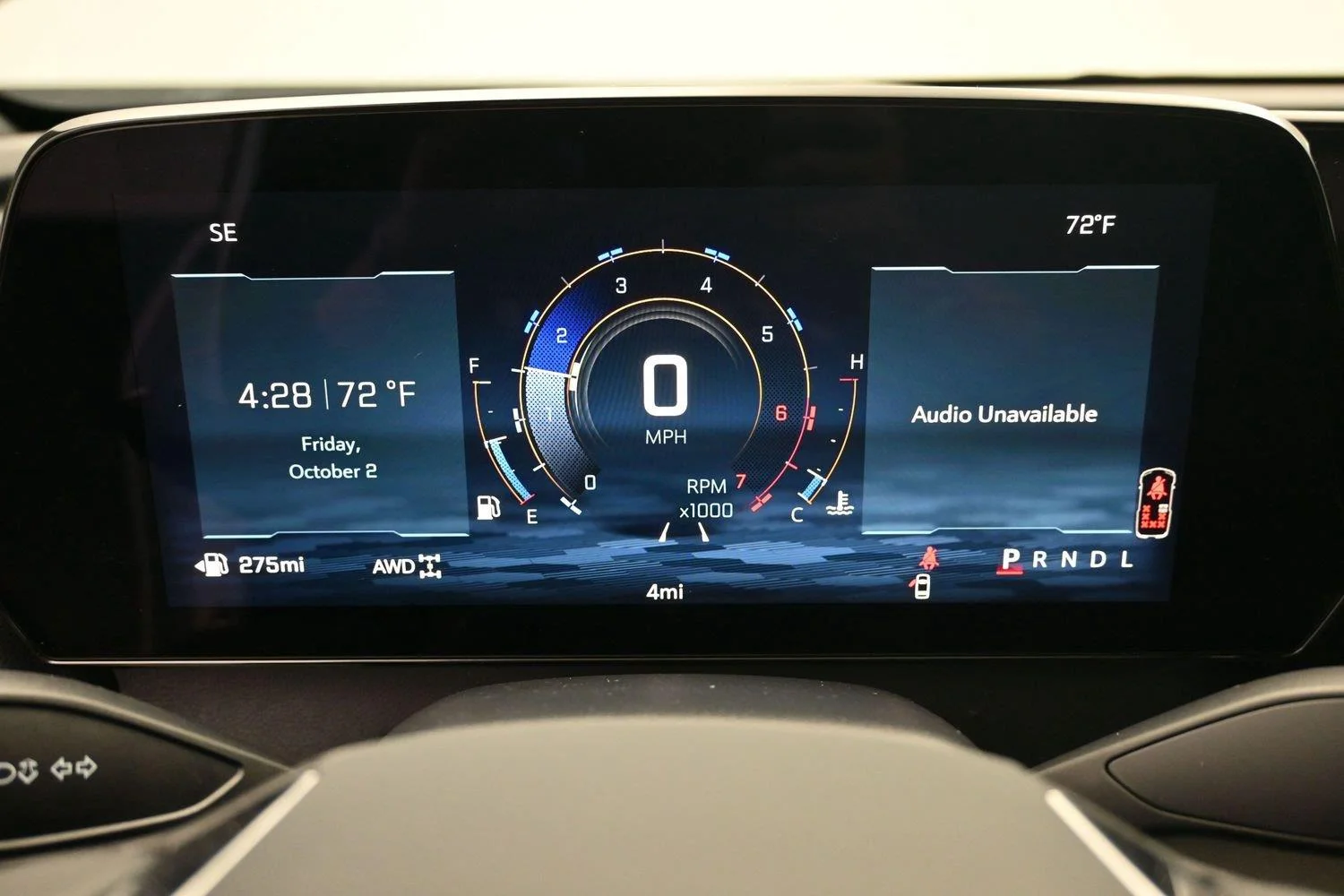 2027 Chevrolet Traverse LT - Photo 25