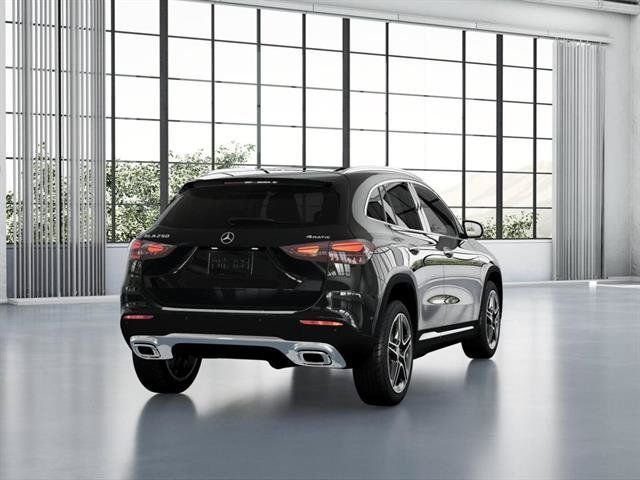 New 2026 Night Black Mercedes-Benz GLA 250 image 22