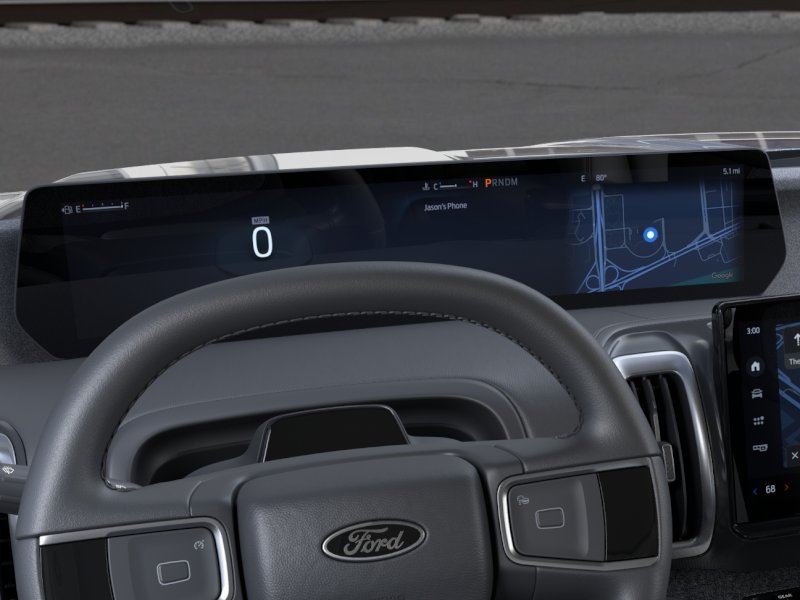 New 2026 Dark Matter Gray Metallic Ford Tremor® image 13