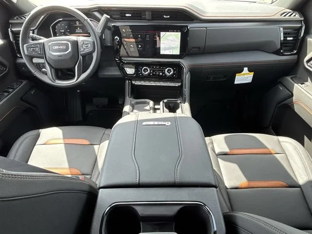 2026 GMC Sierra 2500HD AT4 - Photo 12