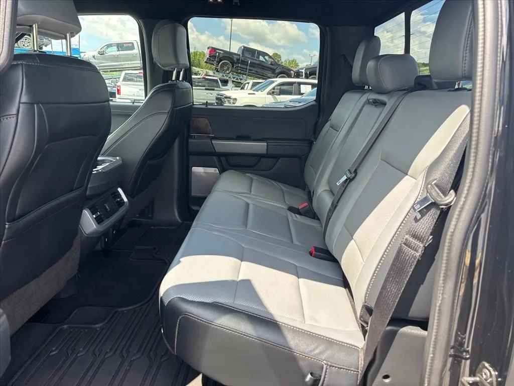 Used 2023 Black Ford Lariat image 17