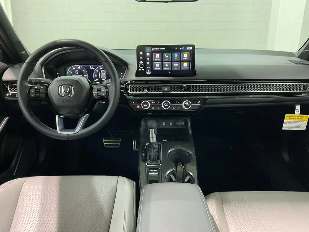 2026 Honda Civic Sport Touring - Photo 45