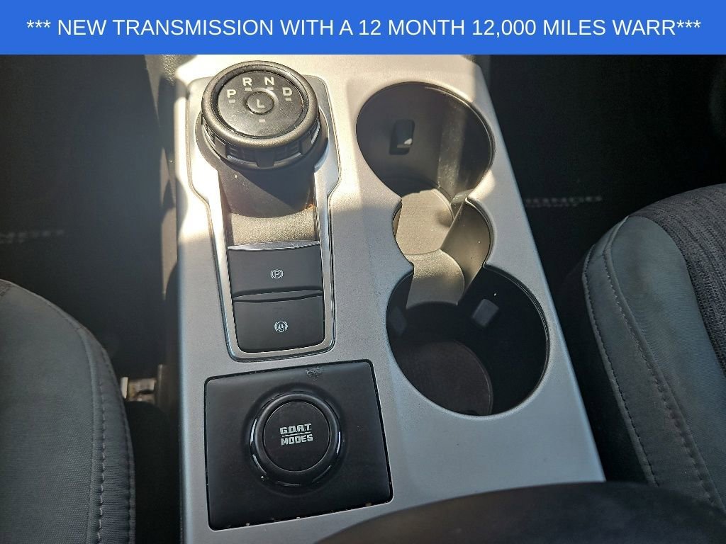 Used 2022 Green Ford Big Bend image 24
