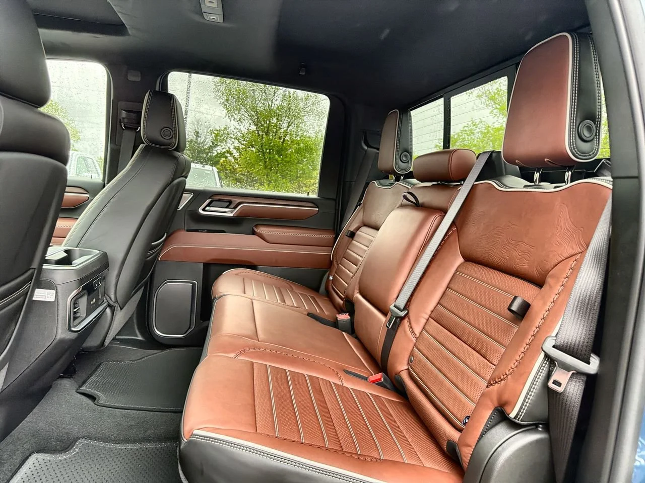 New 2026 Downpour Metallic GMC Denali Ultimate image 20