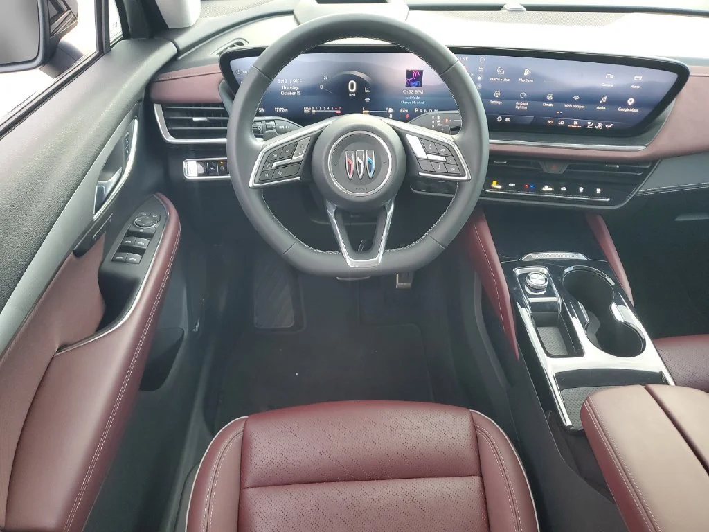 Used 2025 Ebony Twilight Metallic Buick Sport Touring image 11
