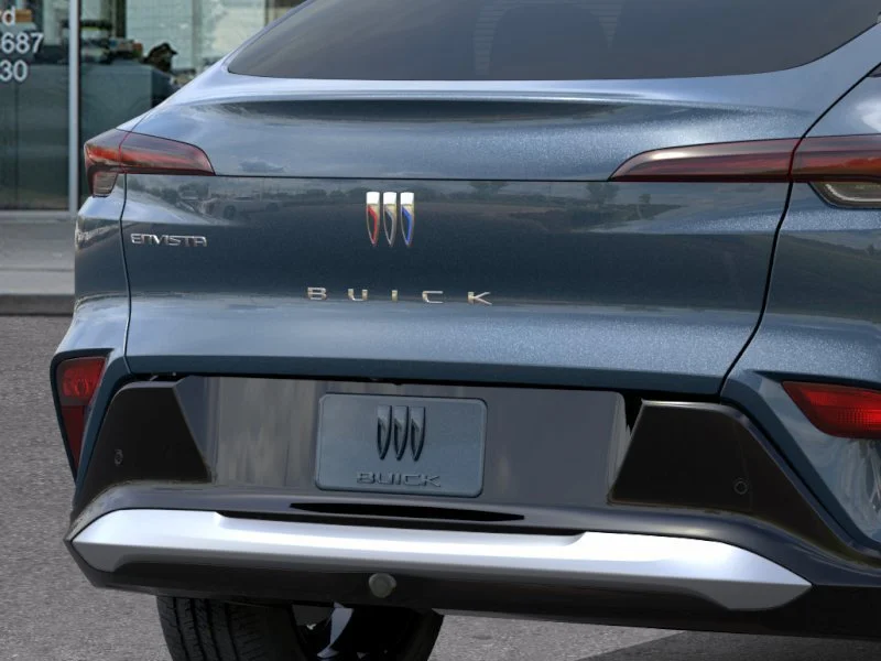 New 2026 Ocean Blue Metallic Buick Sport Touring image 14