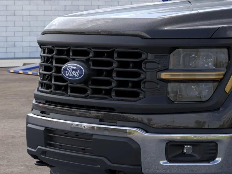 New 2026 Agate Black Metallic Ford XL image 17