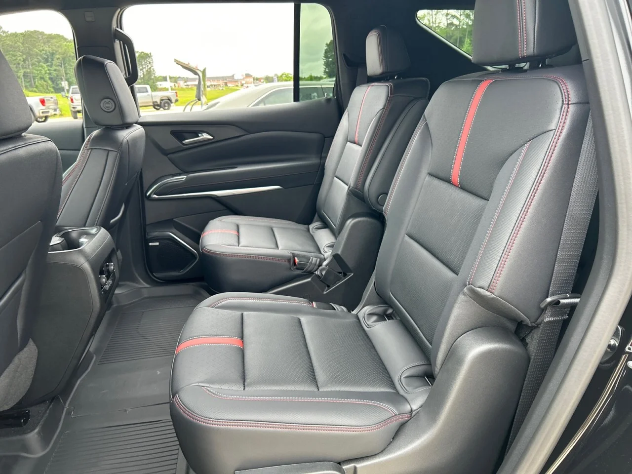 New 2026 Mosaic Black Metallic Chevrolet RS image 18