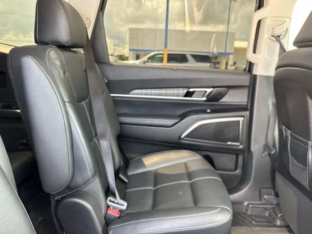 Used 2024 Black Kia SX image 15