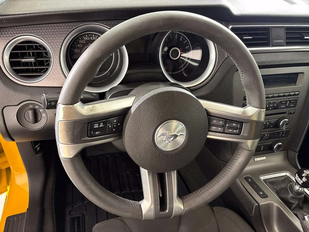 Used 2013 Yellow Ford Boss 302 image 29