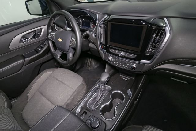 Used 2023 Blue Chevrolet LT image 18