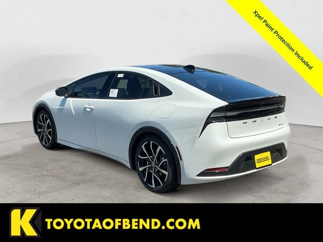 2026 Toyota Prius Plug-in Hybrid XSE Premium - Photo 7