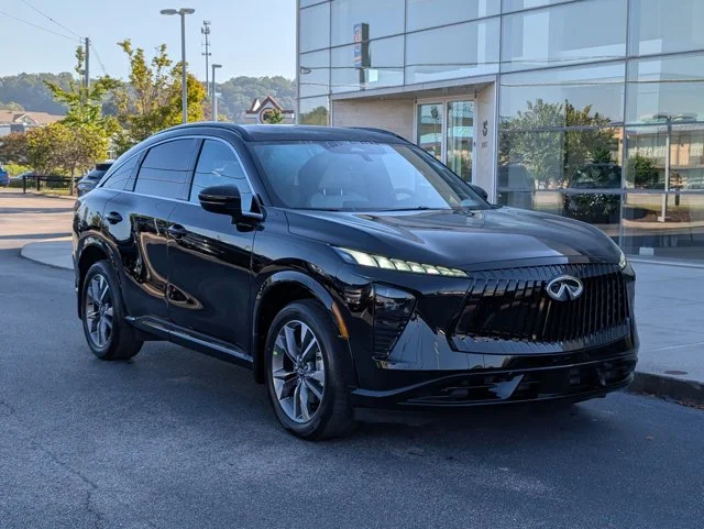 New 2027 BLACK OBSIDIAN INFINITI LUXE image 9