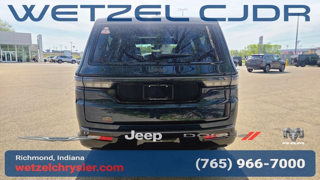 New 2026 Fathom Blue Pearl-Coat Exterior Paint (Late Availability) Jeep Limited Altitude image 7