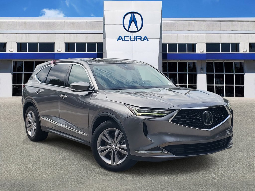 2024 Acura MDX