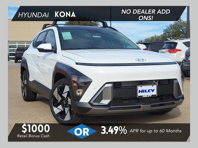 2026 Hyundai KONA Limited FWD