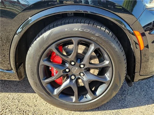 Used 2024 PXJ DB Black CL Dodge SRT 392 All-Wheel Drive image 7