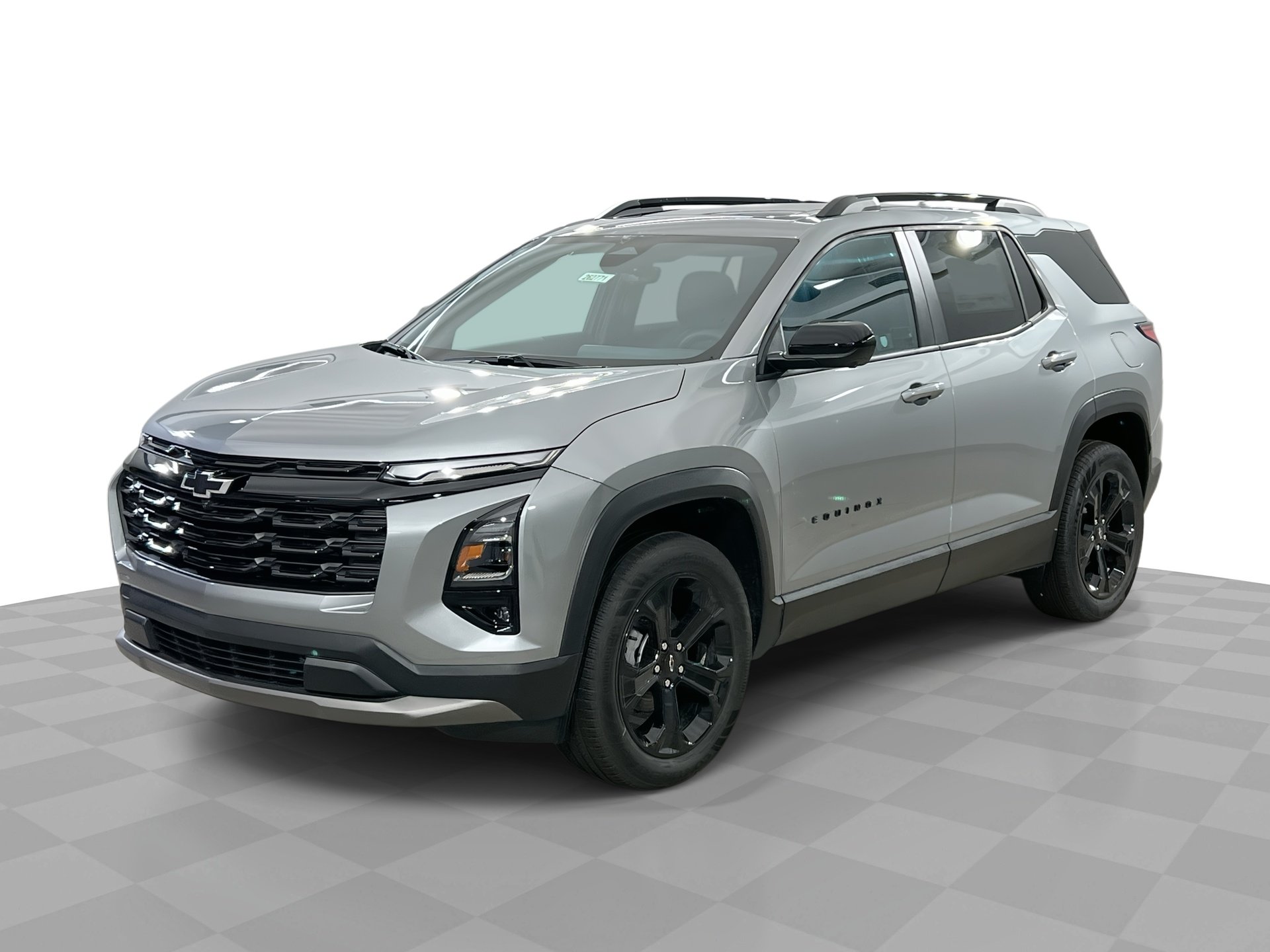 New 2026 Sterling Gray Metallic Chevrolet LT image 49