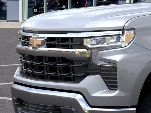 New 2026 Sterling Gray Metallic Chevrolet LT image 14