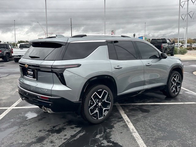 2026 Chevrolet Traverse High Country - Photo 7