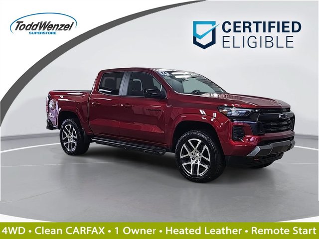 2024 Chevrolet Colorado Z71