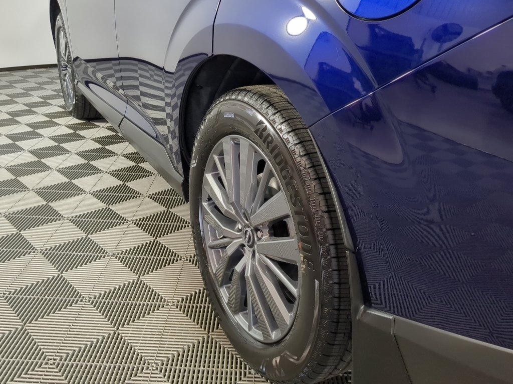 New 2026 Deep Ocean Blue Pearl Nissan SL image 6