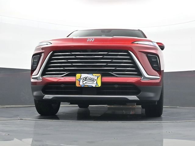New 2026 Cherry Red Tintcoat Buick Preferred image 23