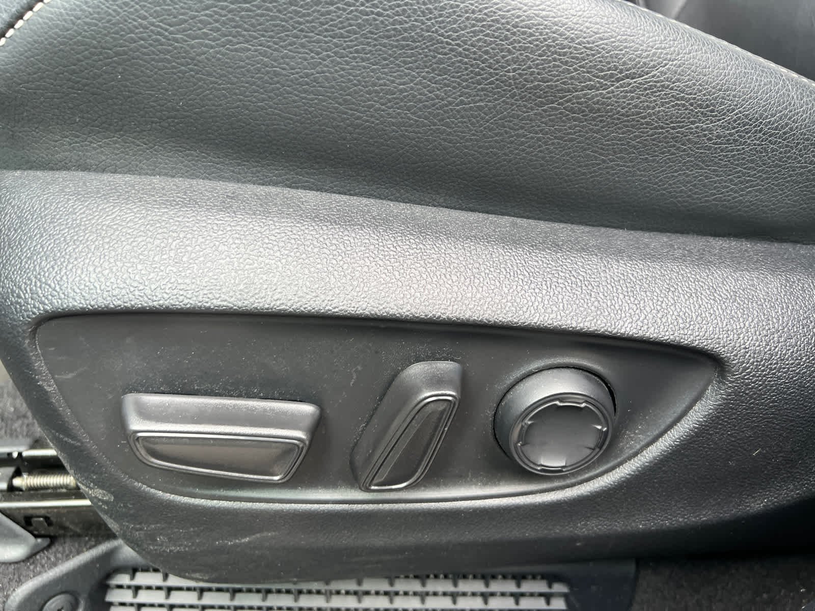 Certified Used 2025 Midnight Black Metallic Toyota XSE image 20