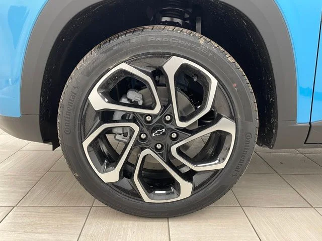 New 2026 Blue Chevrolet  image 9