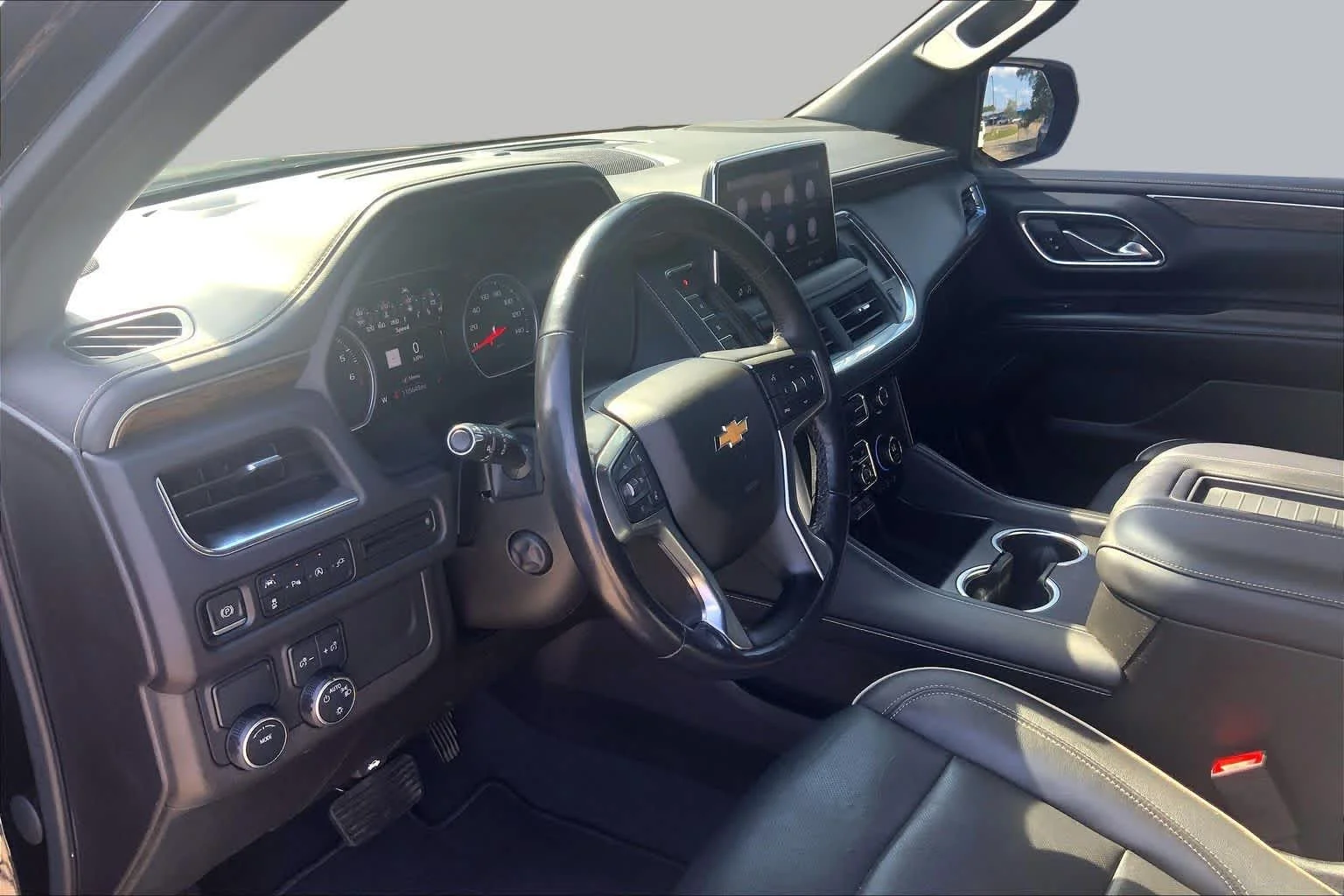 Used 2021 Black Chevrolet Premier image 18