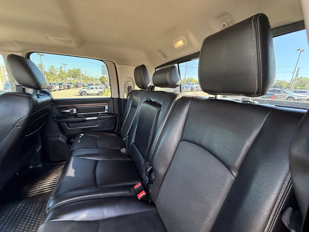 Used 2016 Gray Ram Laramie image 26