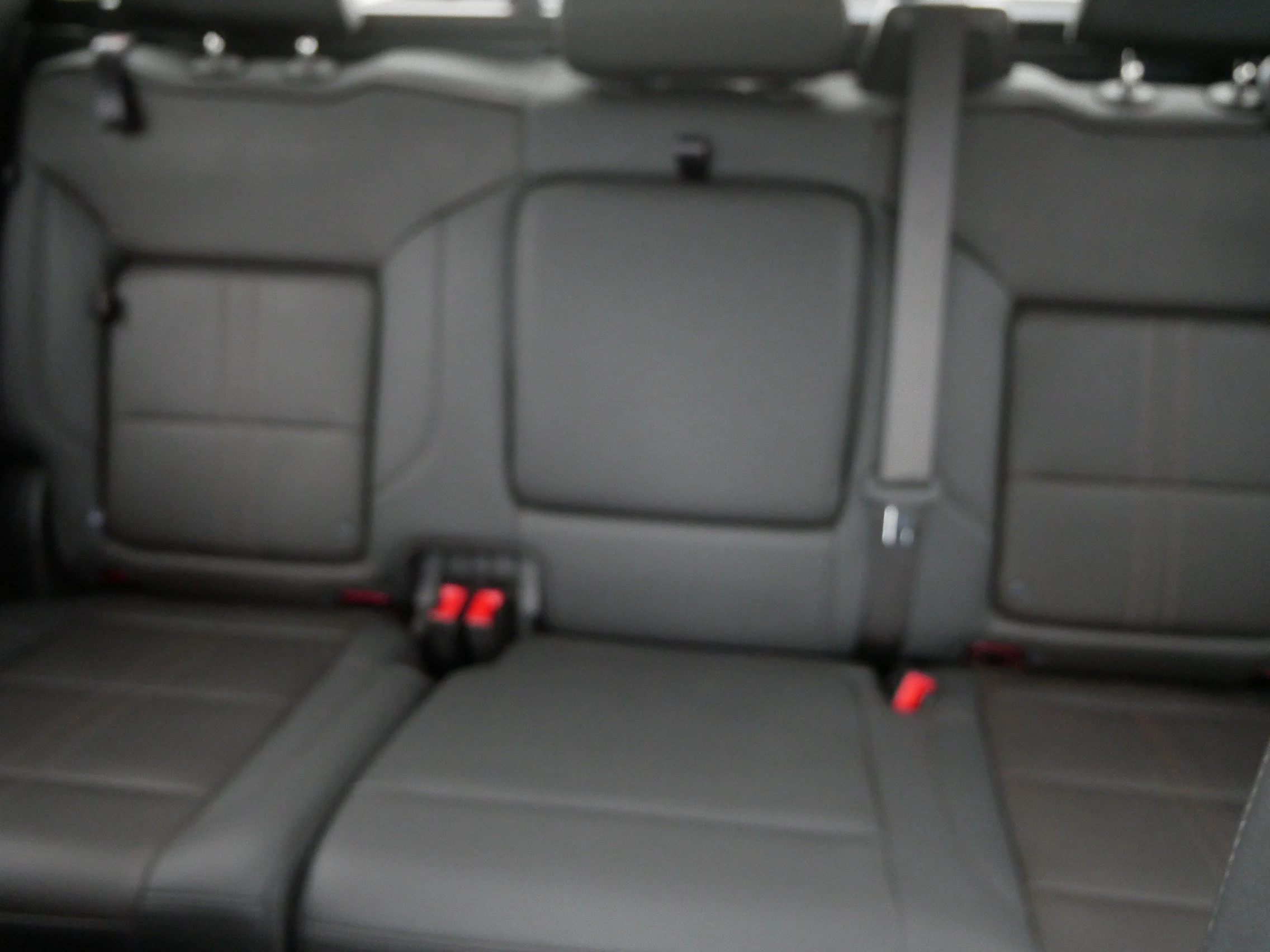 Used 2024 Red Chevrolet High Country image 13