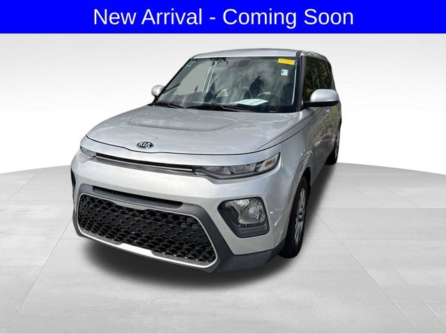 Pre-Owned 2021 Kia Soul LX 4D Hatchback in Orlando #M7753689