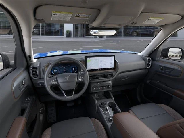 New 2025 Velocity Blue Metallic Ford Outer Banks image 34