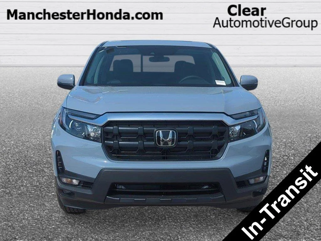 New 2026 Sonic Gray Pearl Honda RTL image 7