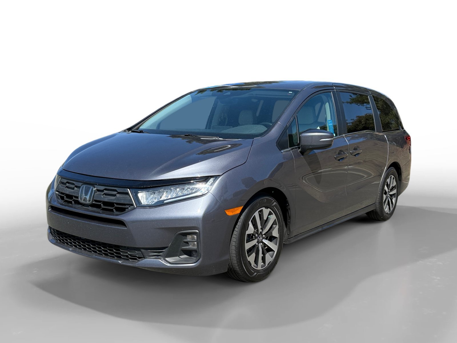 Used 2025 Modern Steel Metallic Honda EX-L image 1