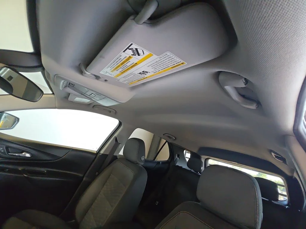 Used 2018 Gray Chevrolet LT image 12