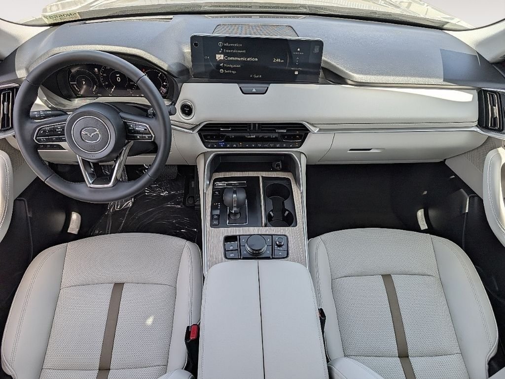 New 2026 Platinum Quartz Metallic Mazda Premium Plus AWD image 22