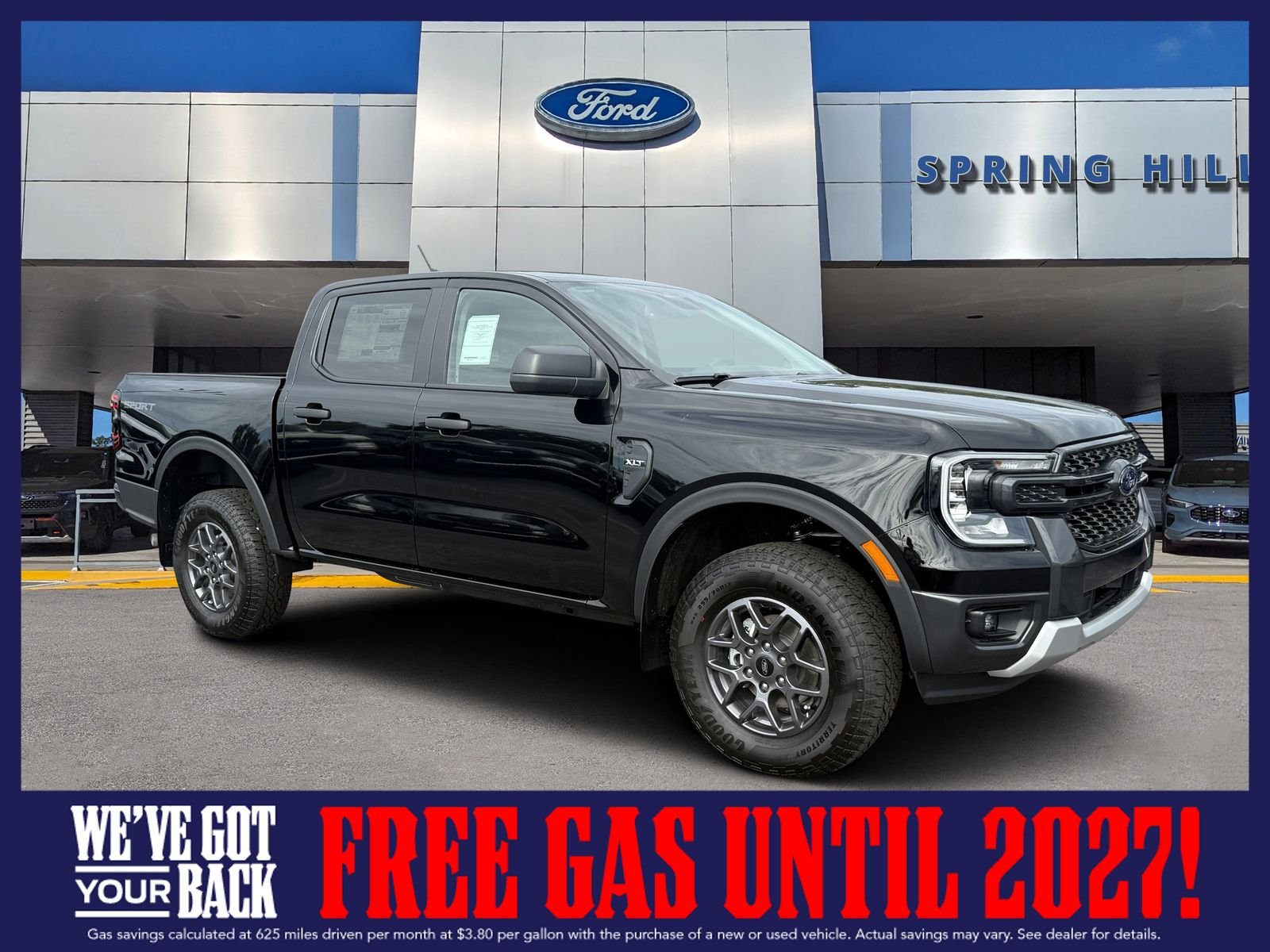 2026 Ford Ranger