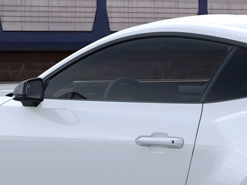 New 2026 Oxford White Ford Dark Horse® SC image 20