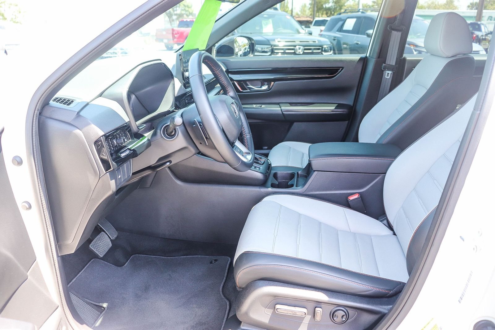 Used 2026 White Honda Sport Touring image 18