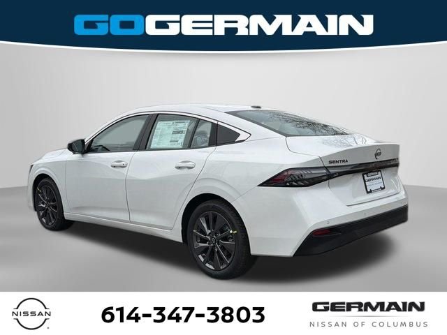 New 2026 White Nissan SL image 10