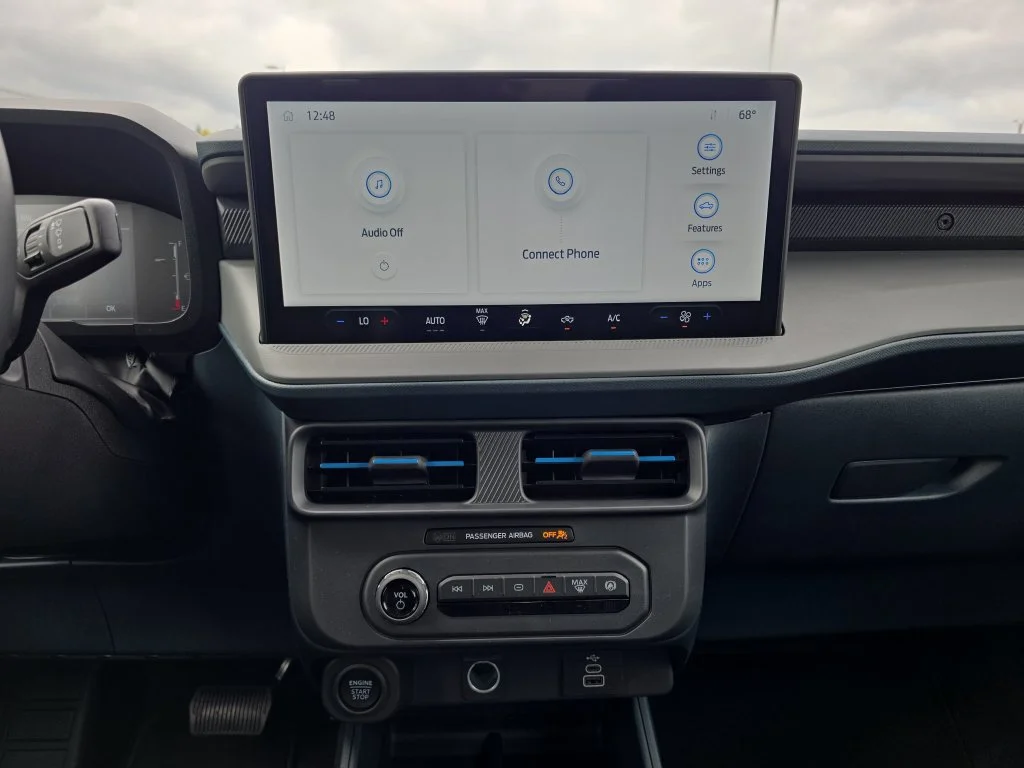 New 2026 Gray Ford Lobo Standard image 26