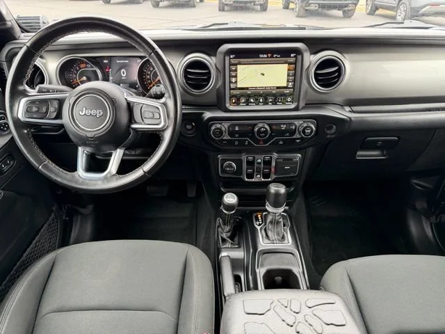 2021 Jeep Wrangler Unlimited Sahara - Photo 9