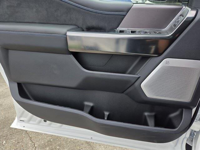 New 2026 Star White Metallic Tri-Coat Ford F-450® Platinum® image 22